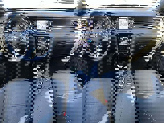 Used 2023 INFINITI QX55 Essential image 9