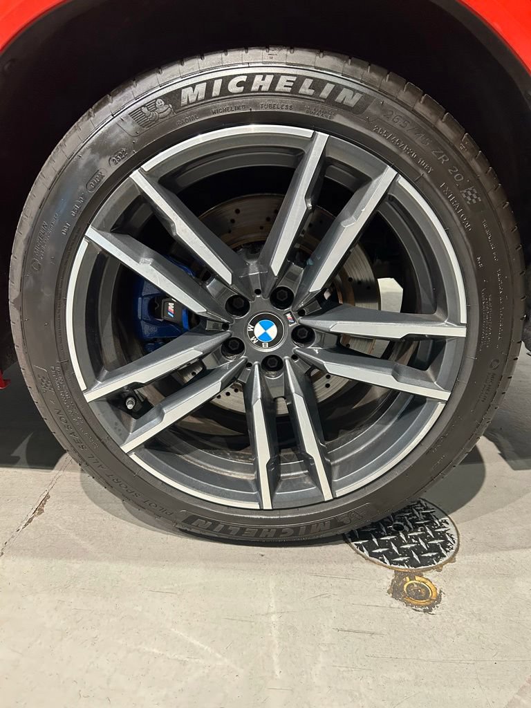 Used 2022 BMW X4 M w/ Executive Package AWD/4WD image 15