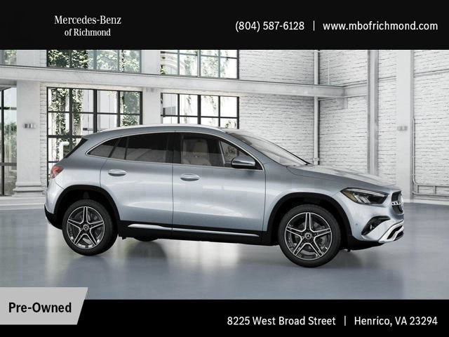 Used 2026 Mercedes-Benz GLA 250 4MATIC image 14