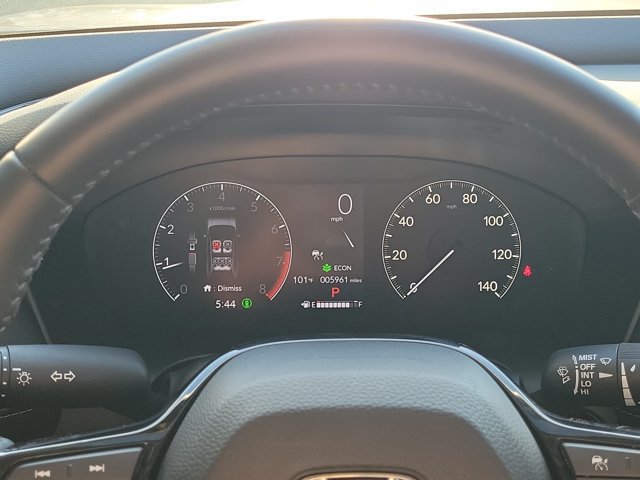 Certified 2024 Honda HR-V EX-L image 21
