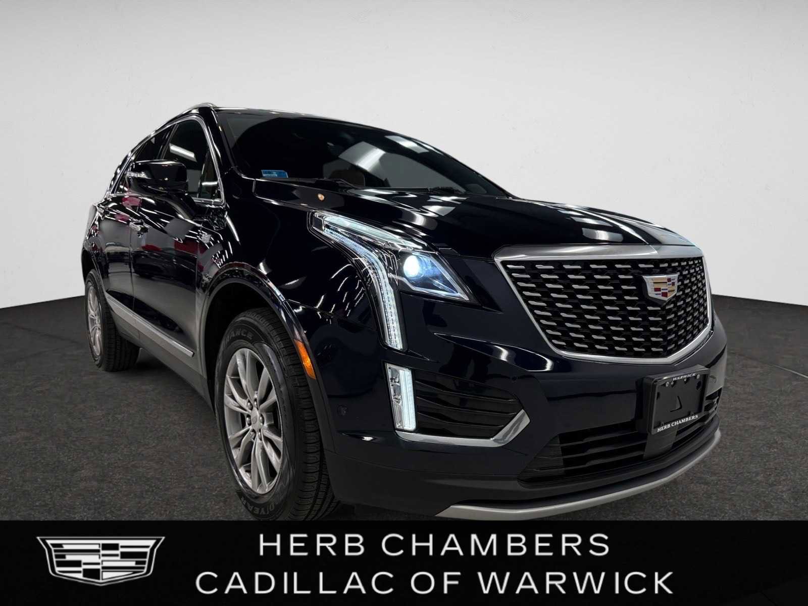 Used 2022 Cadillac XT5 Premium Luxury w/ Technology Package