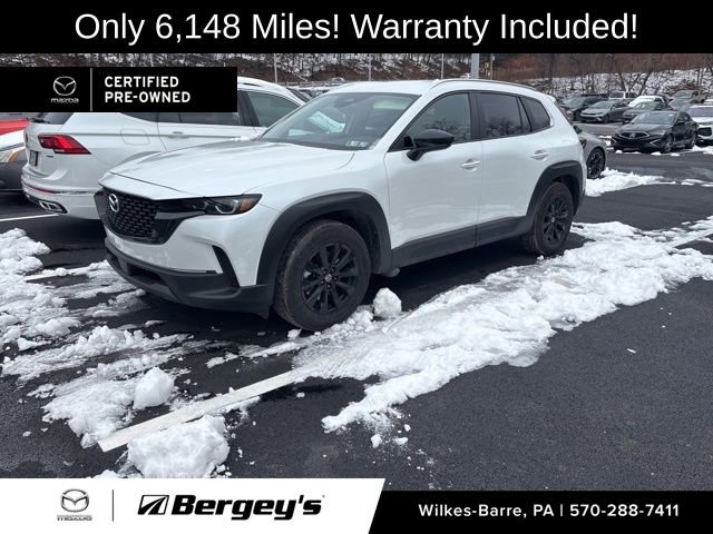 Used 2025 MAZDA CX-50 AWD 2.5 S w/ Weather Package