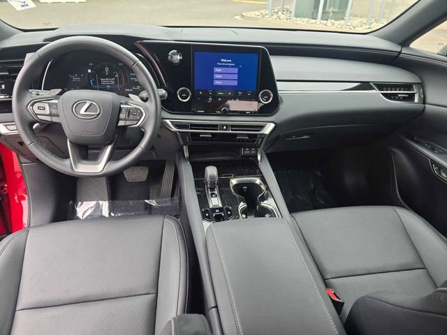Certified 2025 Lexus RX 350 FWD w/ Technology Package image 19