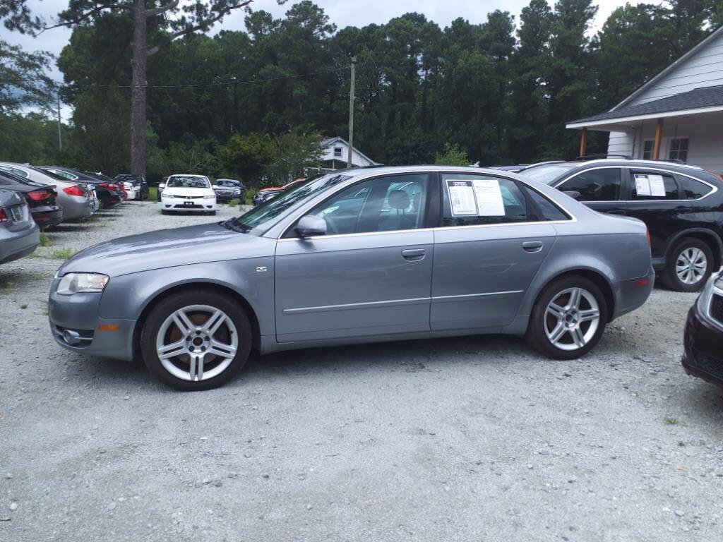 Used 2007 Audi A4 2.0T image 3