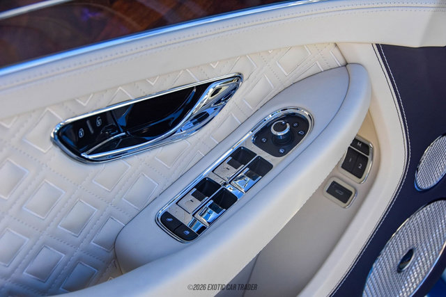 Used 2024 Bentley Continental GT Speed AWD/4WD image 31