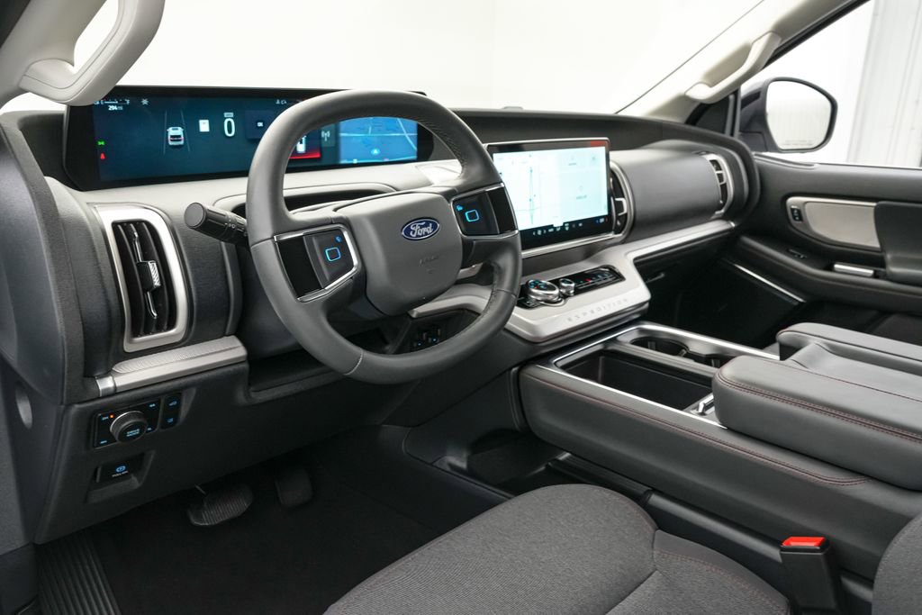 Certified 2025 Ford Expedition Max Active AWD/4WD image 13