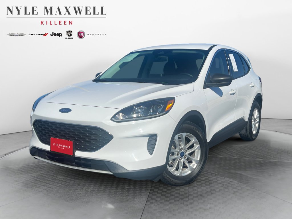 Used 2022 Ford Escape SE w/ Convenience Package FWD image 1