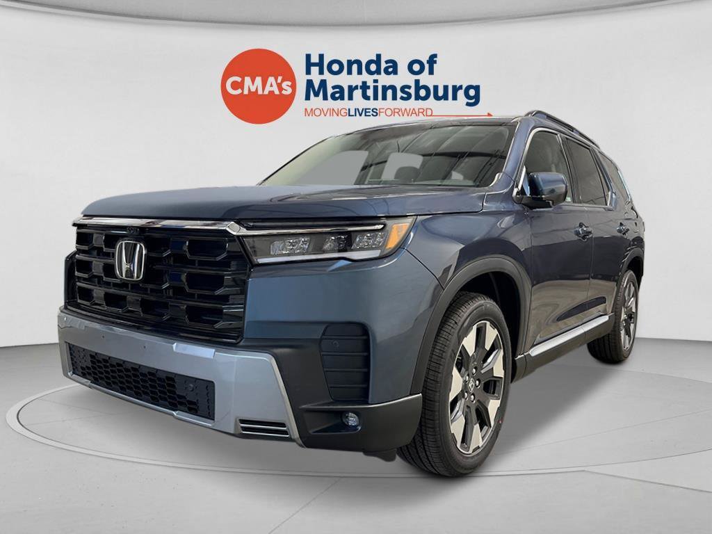 New 2026 Honda Pilot Elite