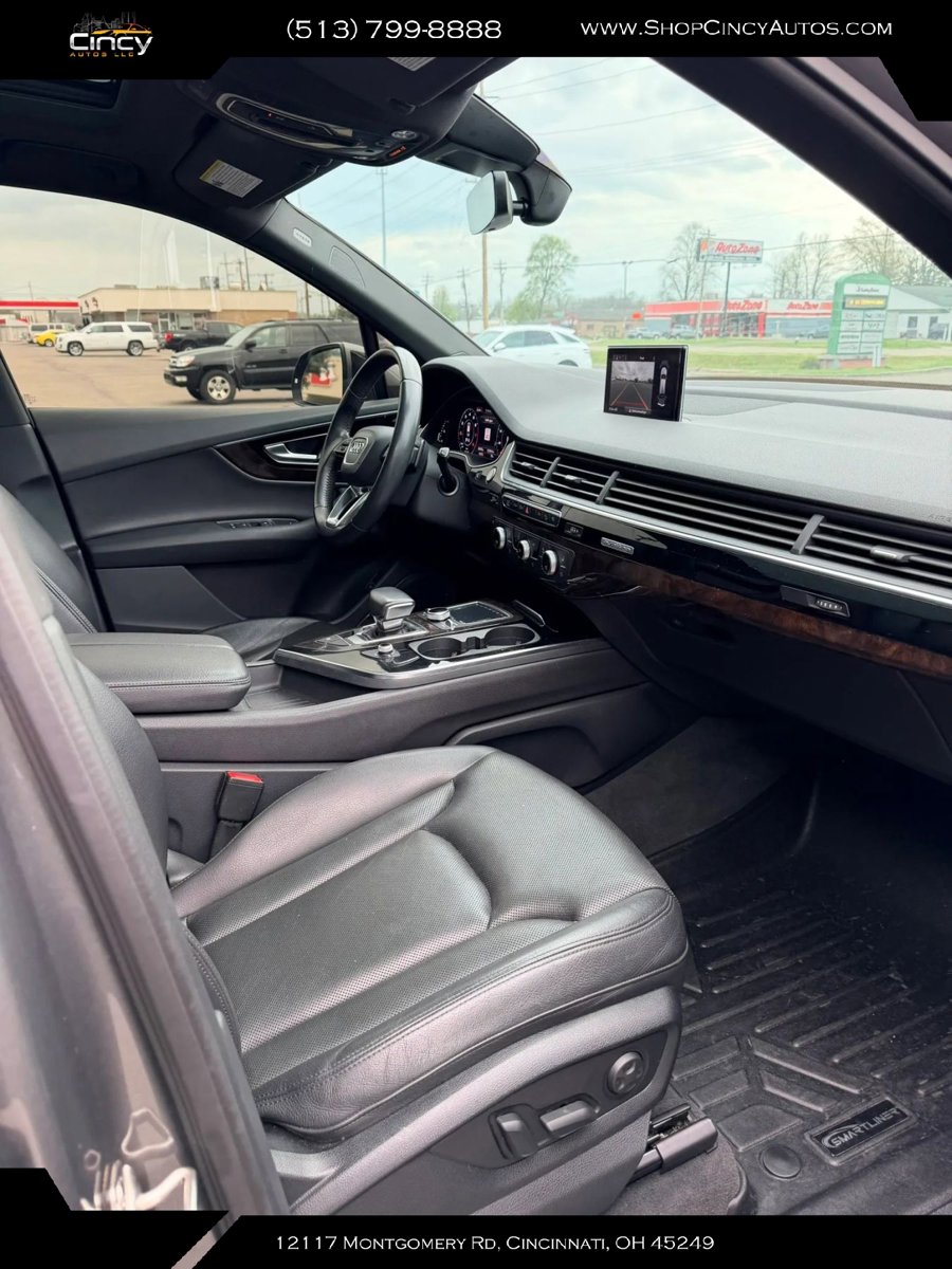 Used 2018 Audi Q7 3.0T Premium Plus AWD/4WD image 5