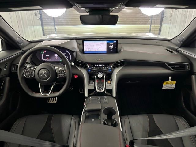 Certified 2025 Acura TLX SH-AWD w/ A-SPEC Pkg image 15