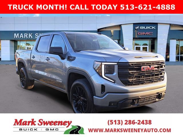 Used 2025 GMC Sierra 1500 Elevation image 3
