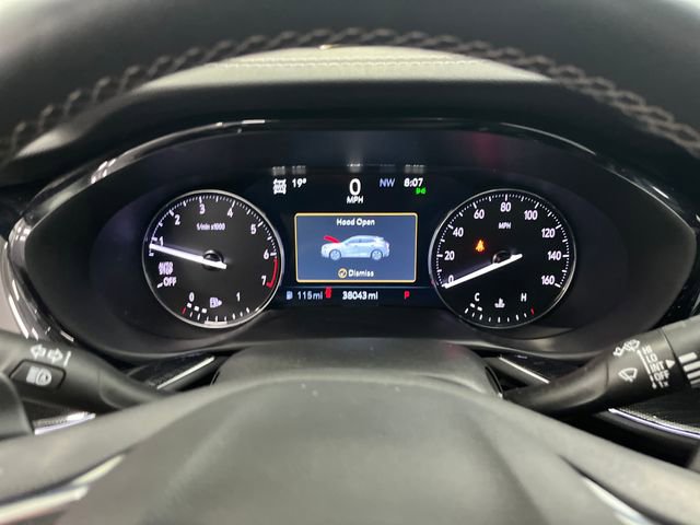 Used 2023 Buick Envision Essence w/ Sport Touring Package image 14