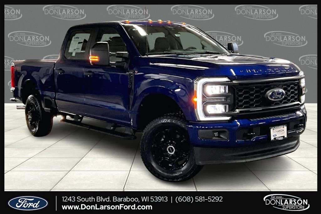 New 2026 Ford F250 XL w/ STX Appearance Package