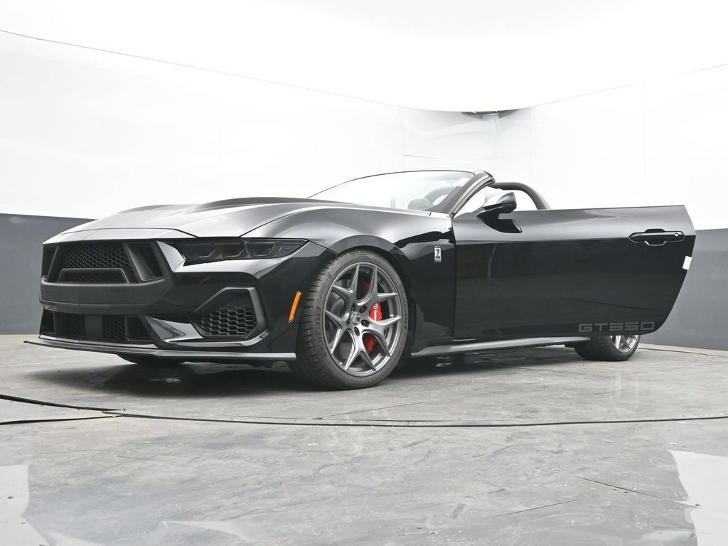 New 2026 Ford Mustang GT Premium w/ GT Performance Package RWD image 58