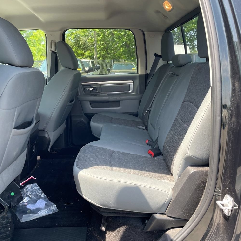 Used 2016 RAM 2500 Outdoorsman AWD/4WD image 12