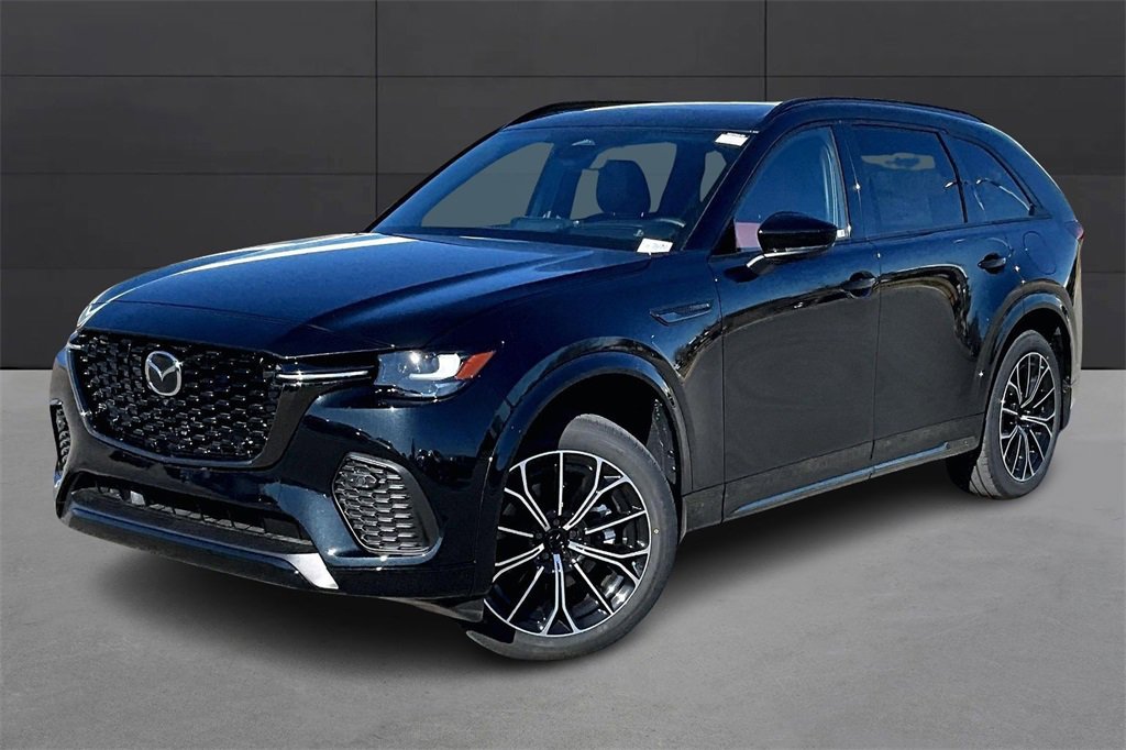 New 2026 MAZDA CX-70 3.3 Turbo S w/ Premium Package