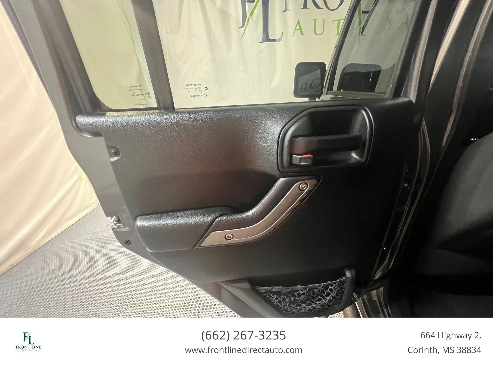 Used 2018 Jeep Wrangler Unlimited Sport S AWD/4WD image 19