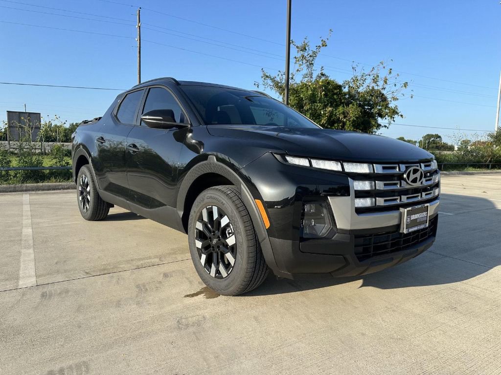 New 2026 Hyundai Santa Cruz SEL image 3