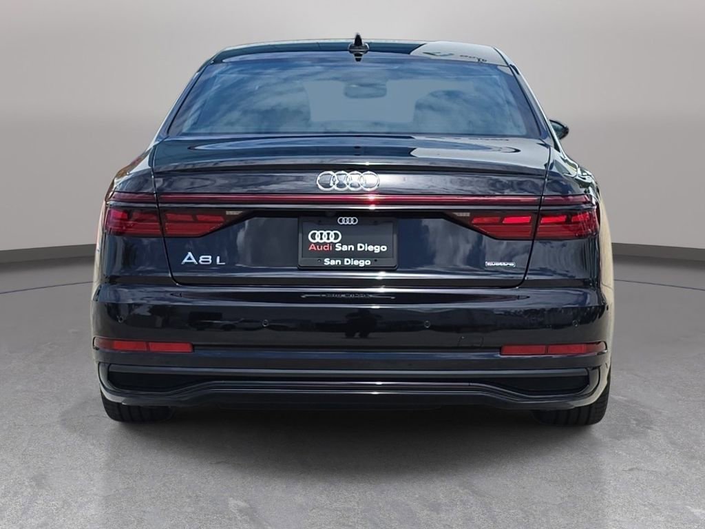 New 2026 Audi A8 L 3.0T AWD/4WD image 6