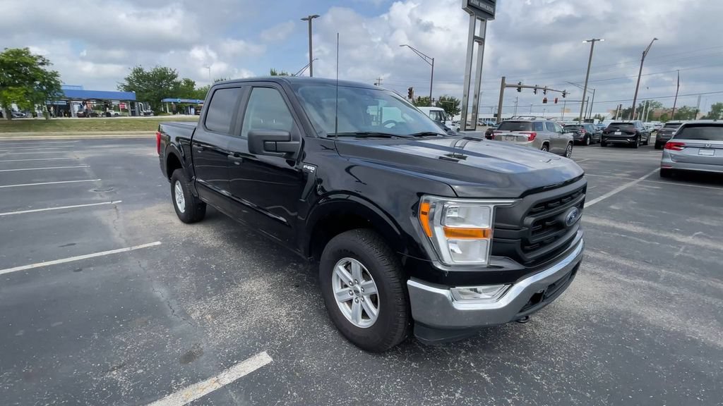 Used 2021 Ford F150 XL w/ Equipment Group 101A High AWD/4WD image 4