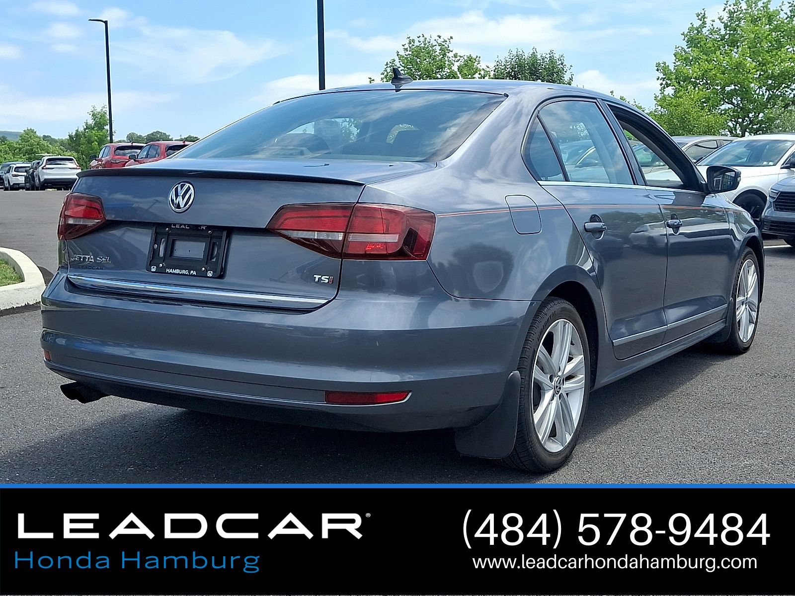 Used 2017 Volkswagen Jetta SEL FWD image 7
