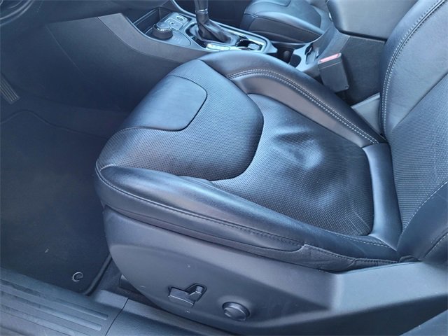 Certified 2023 Jeep Cherokee Altitude Lux image 17