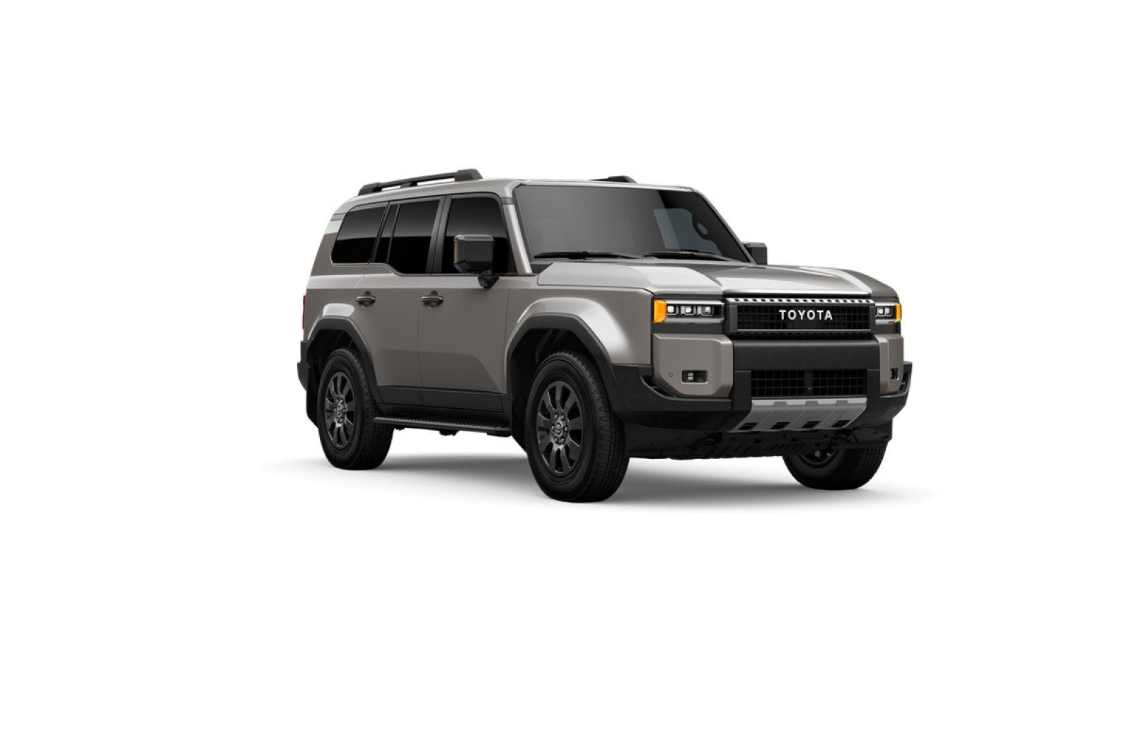 New 2027 Toyota Land Cruiser AWD/4WD image 17