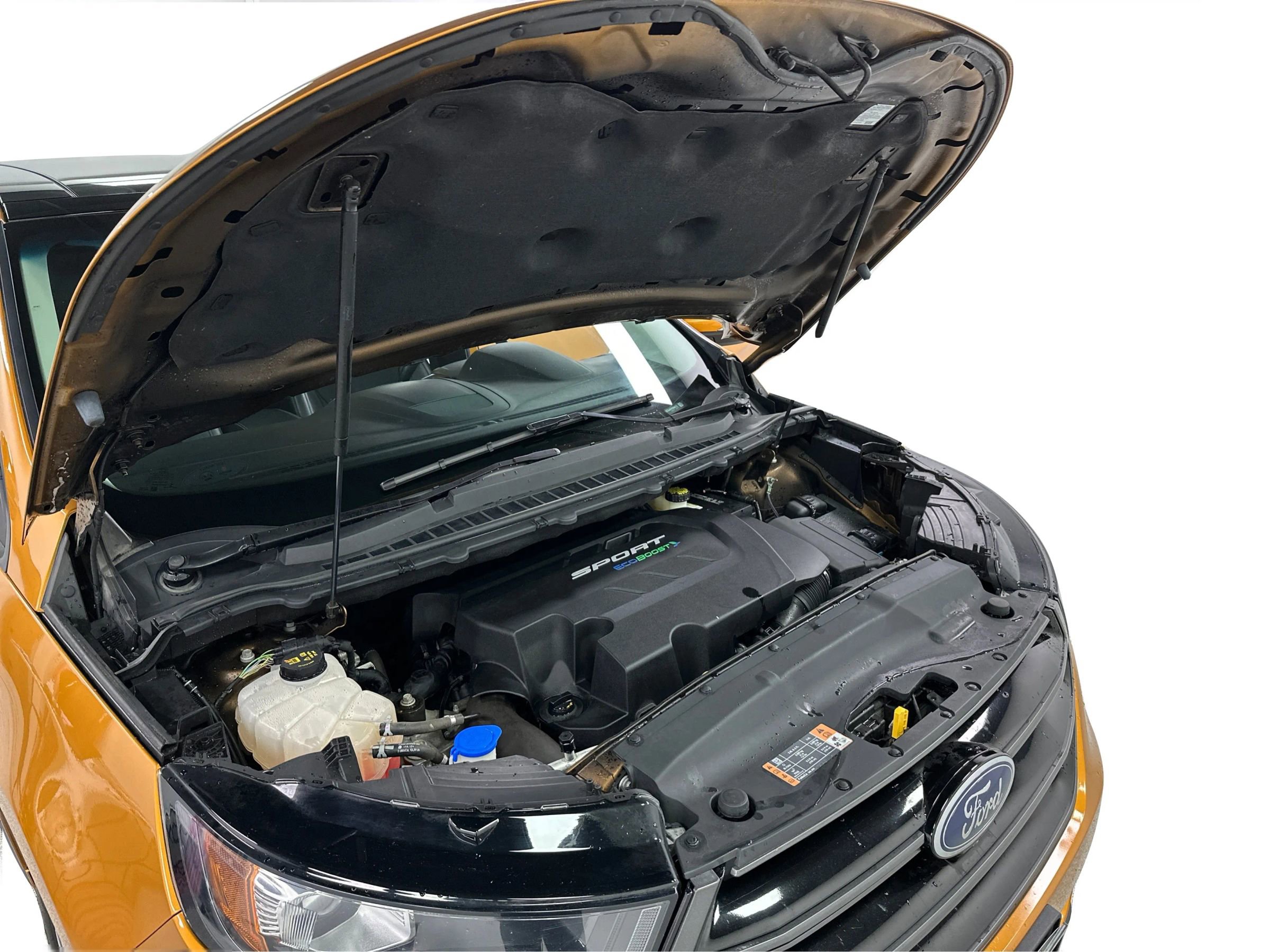 Used 2015 Ford Edge Sport w/ Equipment Group 401A image 12