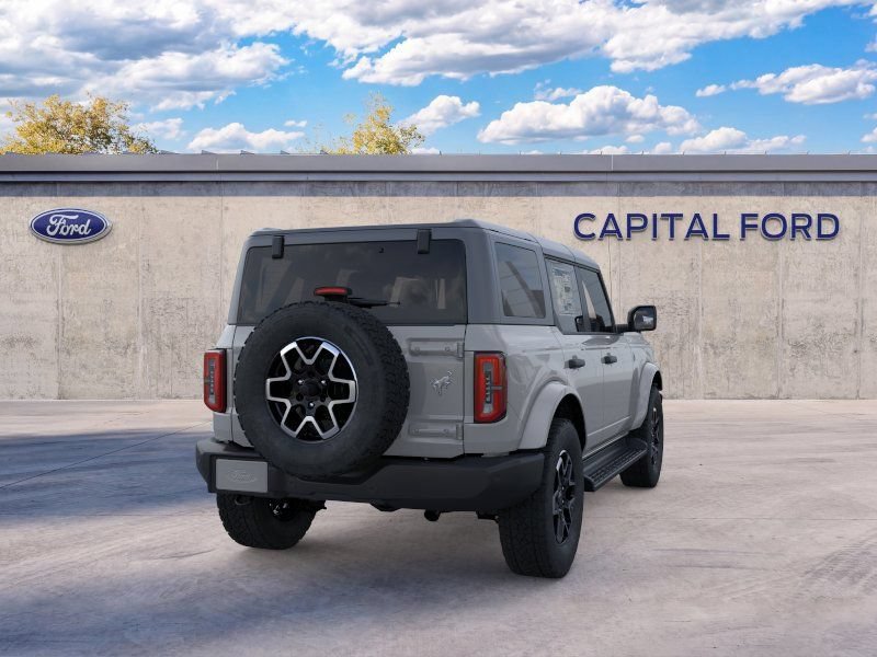 New 2026 Ford Bronco Outer Banks AWD/4WD image 9