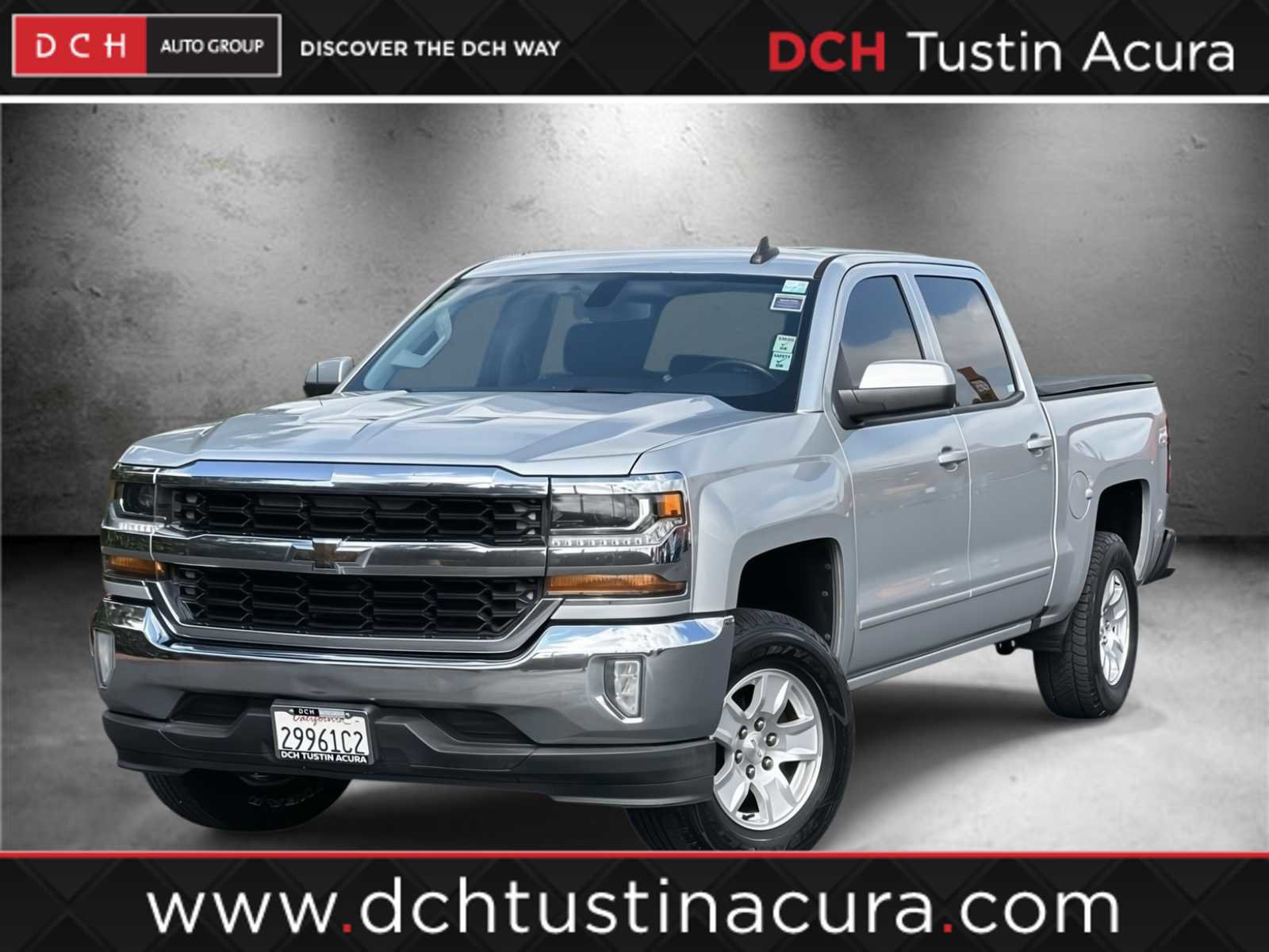 Used 2016 Chevrolet Silverado 1500 LT w/ LT Eassist Package