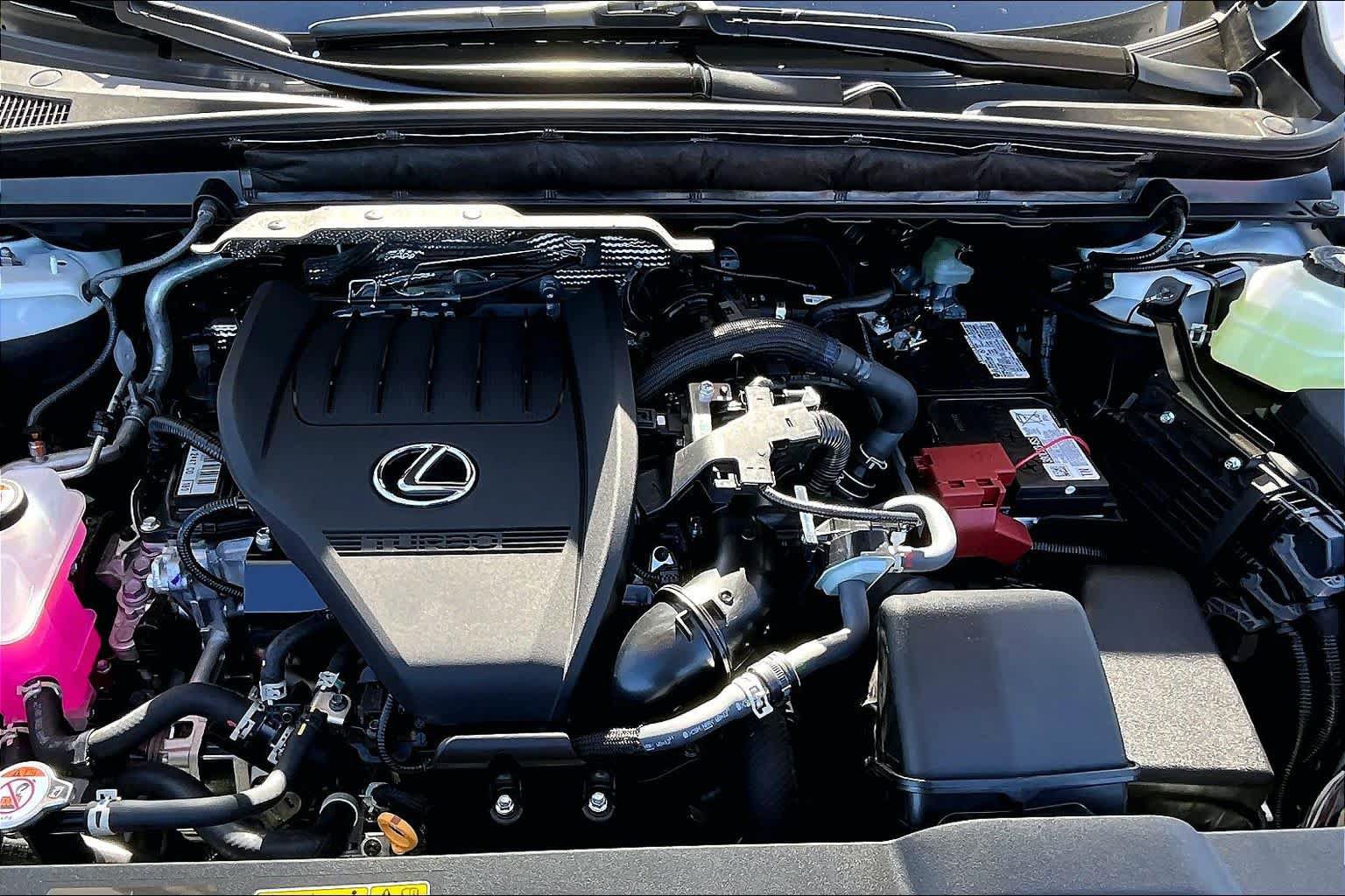 New 2026 Lexus RX 350 F Sport w/ Convenience Package AWD/4WD image 17