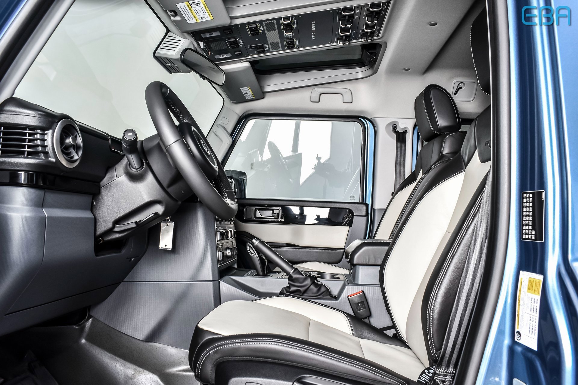 New 2025 INEOS Grenadier Fieldmaster Edition image 16