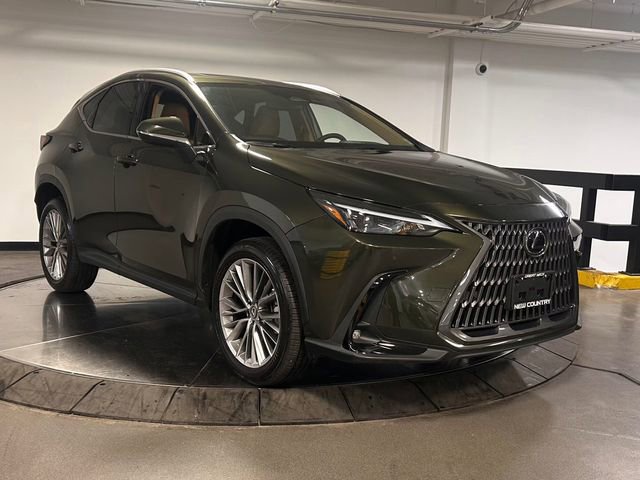 Used 2026 Lexus NX 350 AWD w/ Cold Area Package image 2