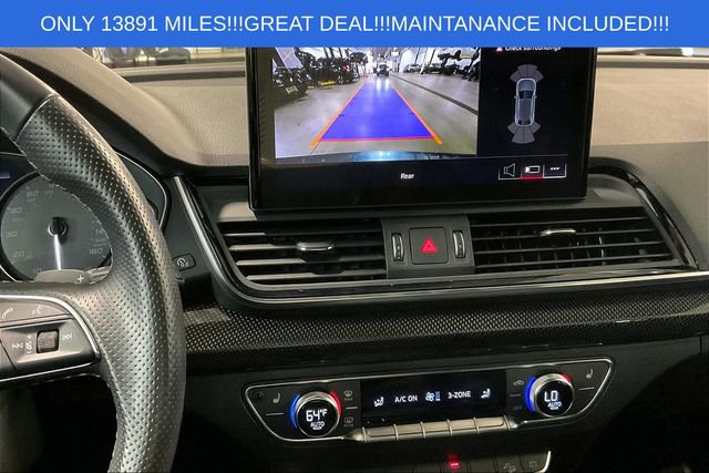 Used 2023 Audi SQ5 Premium w/ Convenience Package image 6