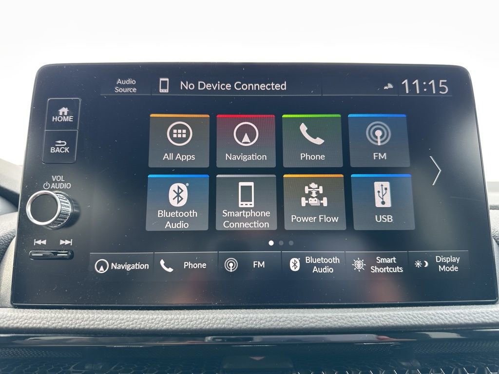 Used 2025 Honda CR-V Sport Touring image 23