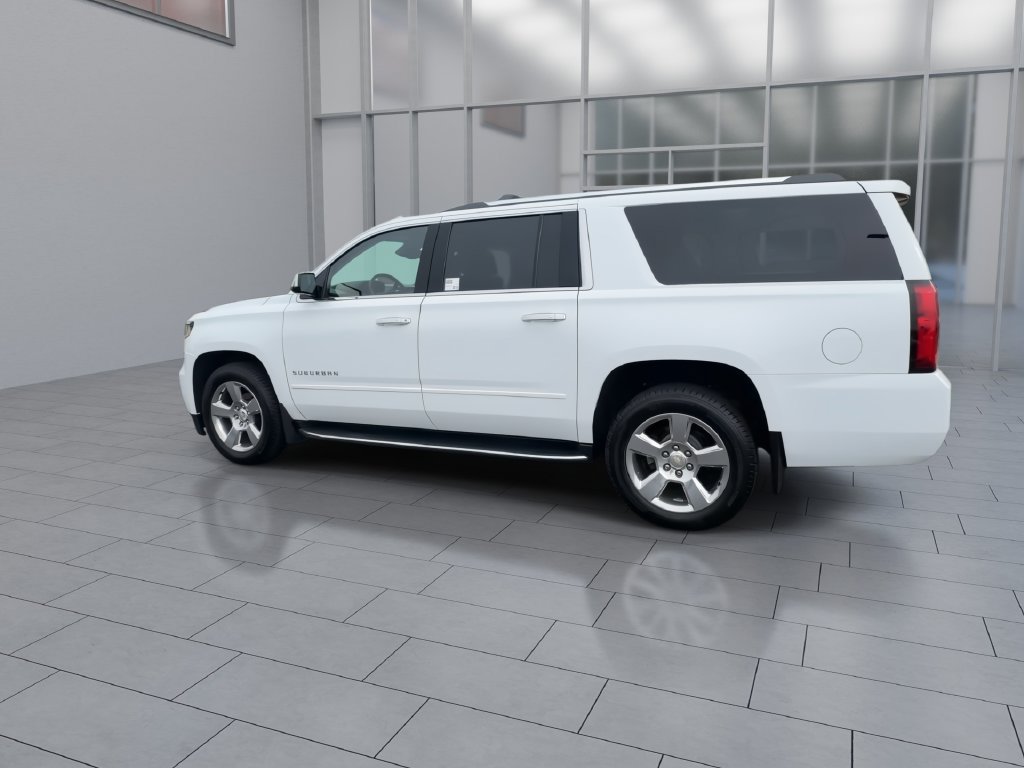 Used 2020 Chevrolet Suburban Premier w/ Max Trailering Package AWD/4WD image 6
