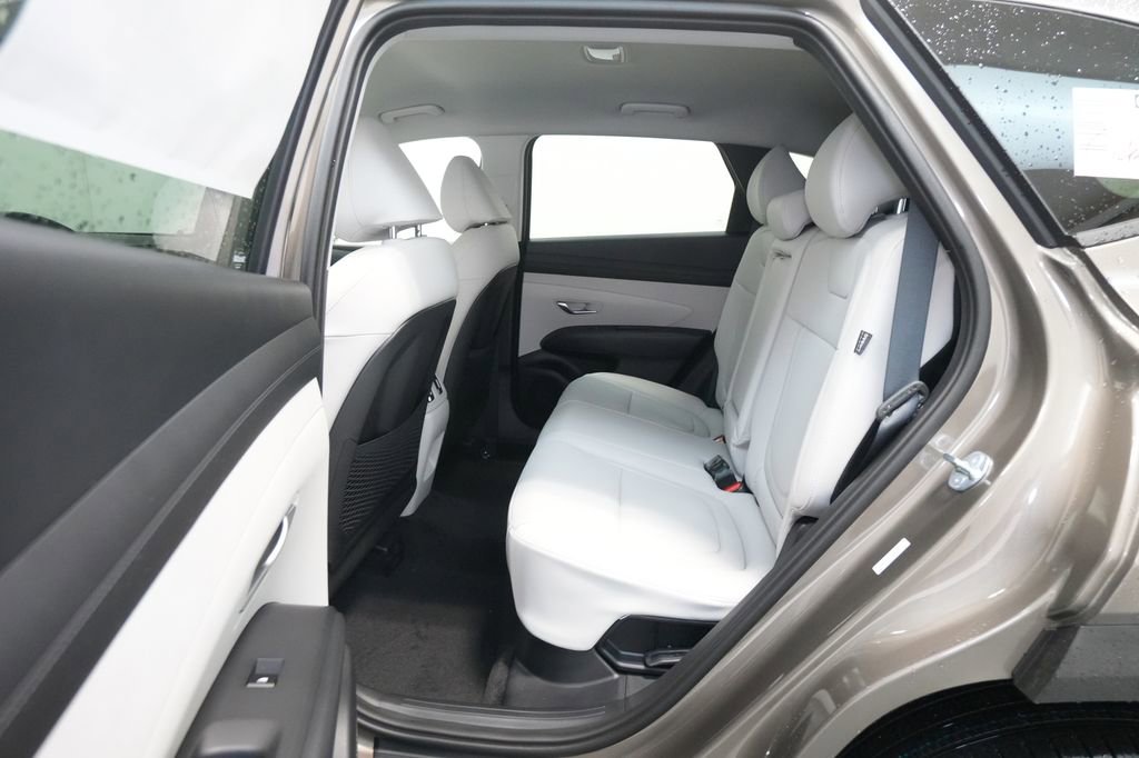 New 2026 Hyundai Tucson SEL image 19