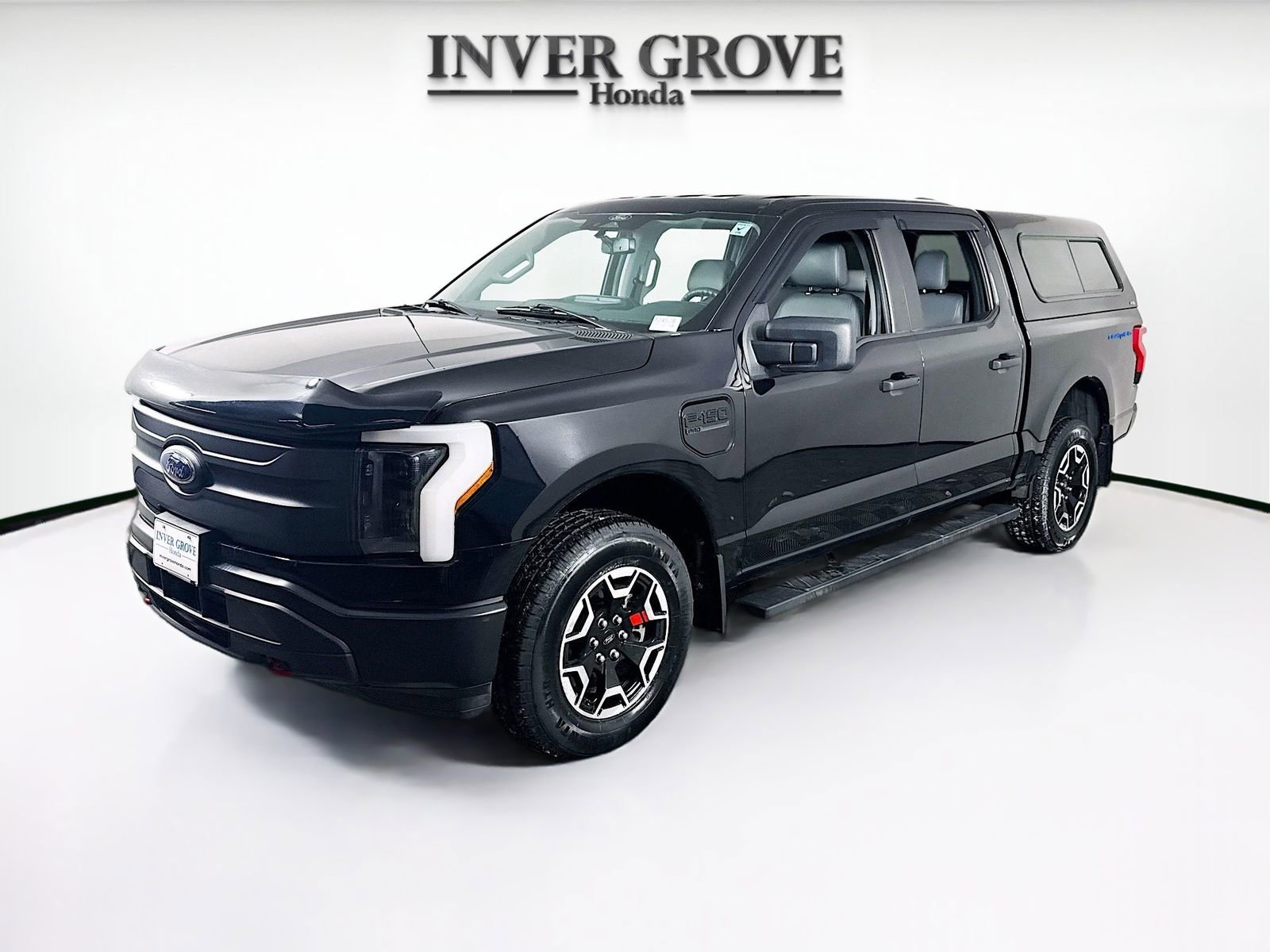 Used 2022 Ford F150 Lightning Pro w/ Max Trailer Tow Package image 1