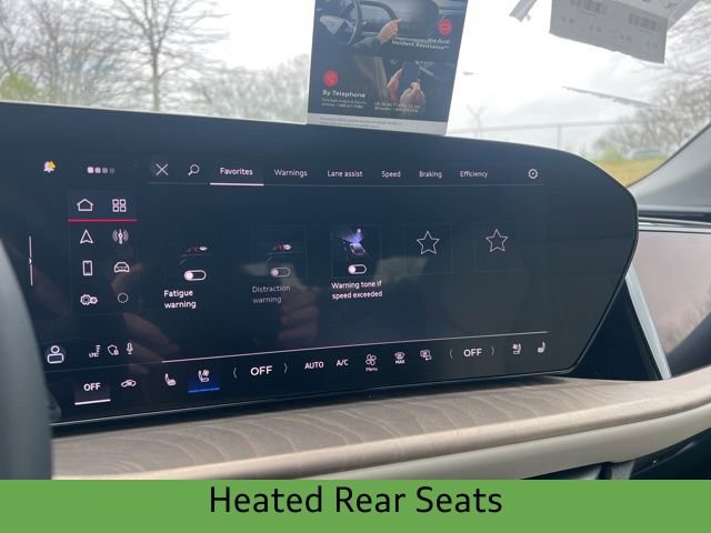 New 2025 Audi Q5 Prestige image 11