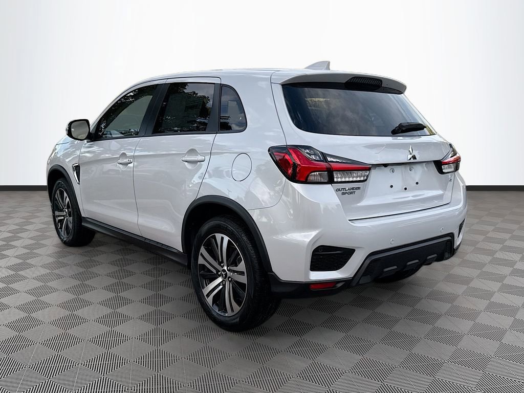 New 2026 Mitsubishi Outlander Sport SE image 6