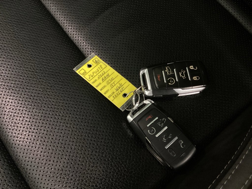 Used 2022 RAM 1500 Laramie image 34