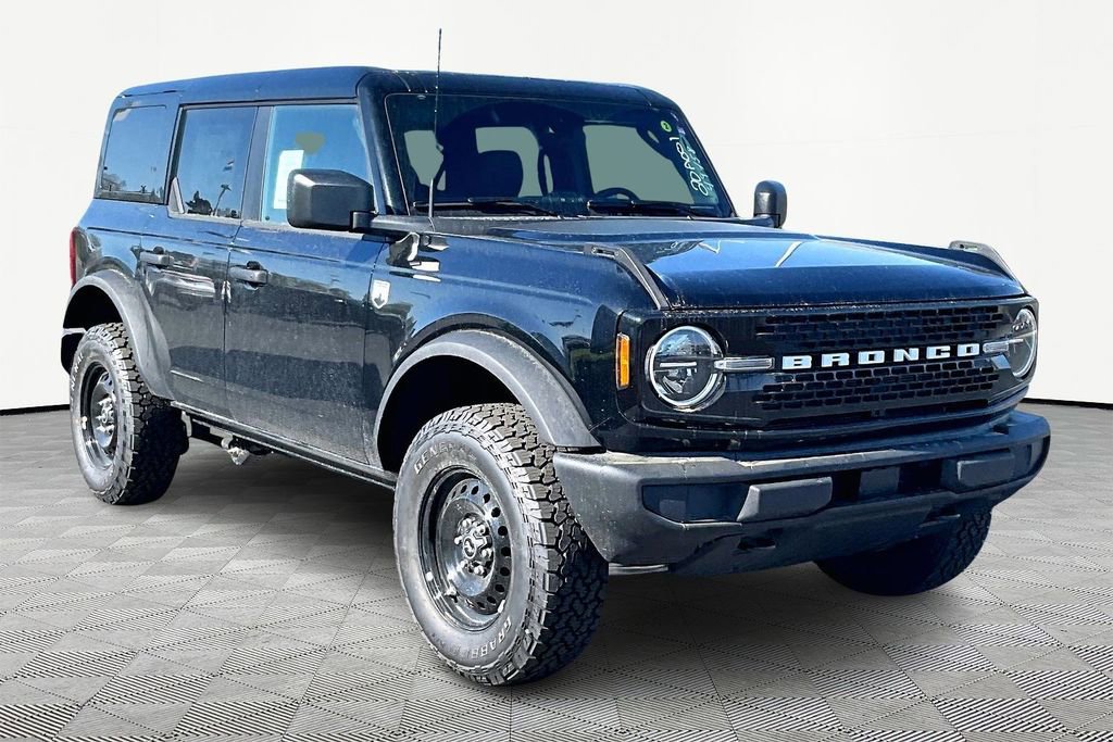 New 2026 Ford Bronco Big Bend