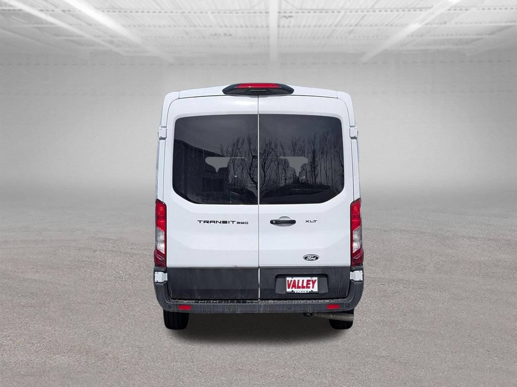 New 2026 Ford Transit 350 XLT RWD image 10