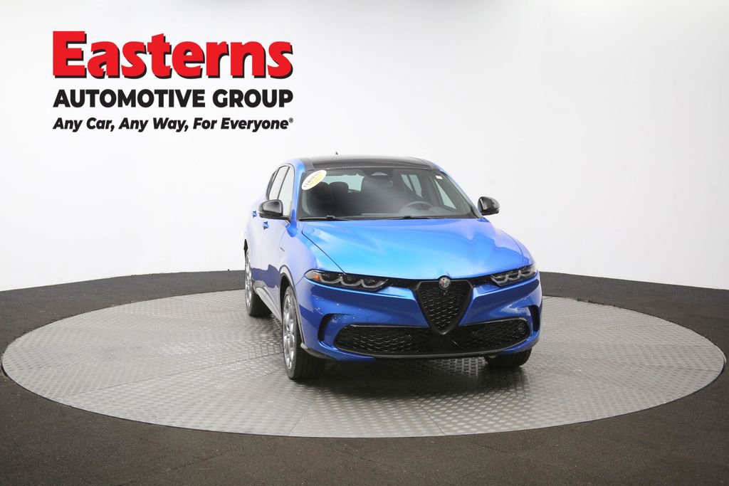 Used 2024 Alfa Romeo Tonale Veloce image 49