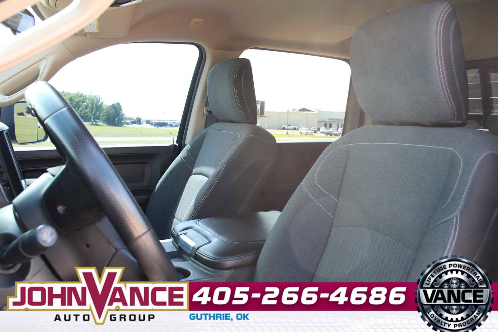 Used 2019 RAM 2500 Tradesman AWD/4WD image 26