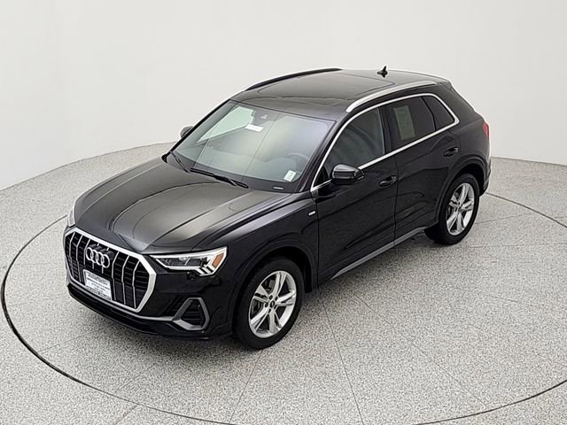 Used 2022 Audi Q3 2.0T Premium Plus AWD/4WD image 13