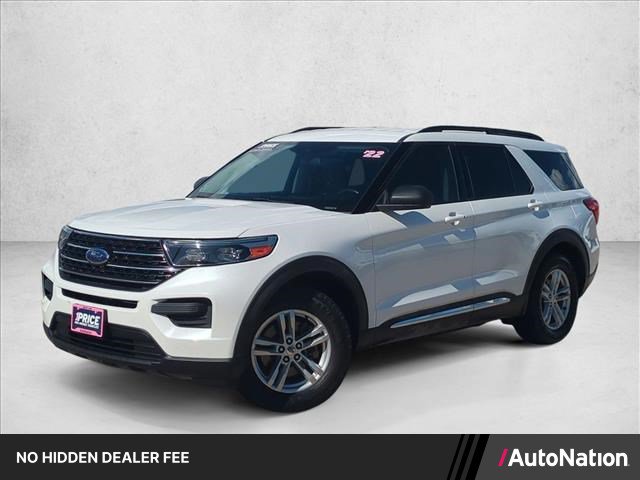 Used 2020 Ford Explorer XLT