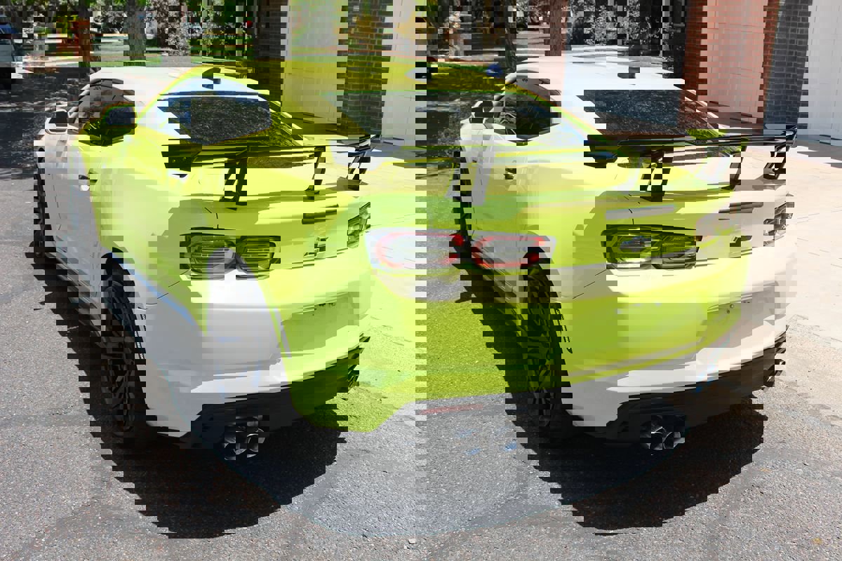 Used 2019 Chevrolet Camaro SS image 47