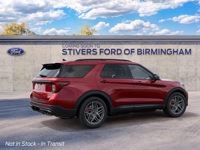 New 2027 Ford Explorer ST AWD/4WD image 6
