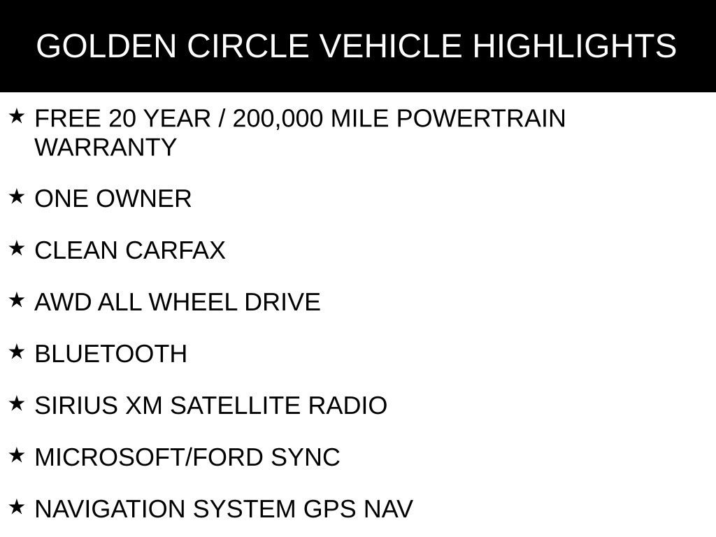 Used 2024 Lincoln Aviator Reserve w/ Equipment Group 201A image 2